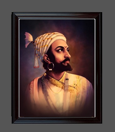 Beautiful Photo Frame for Shree Chhatrapati Shivaji Maharaj - Decorate ...