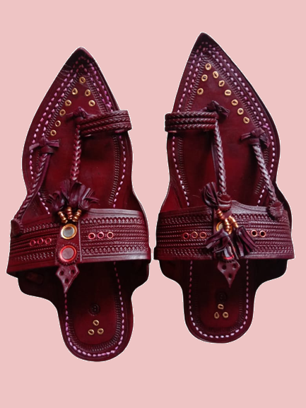 kolha puri chappal