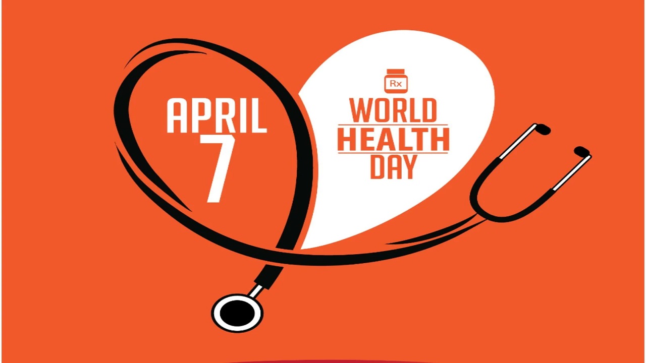 World Health Day: Building a Healthier Future Together.