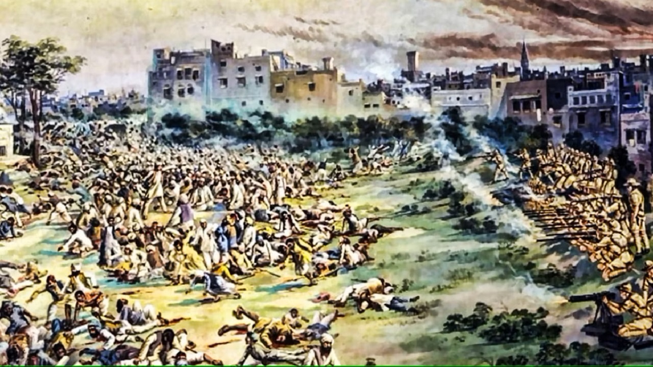 Jallianwala Bagh Massacre Day: Remembering India's Tragic History.