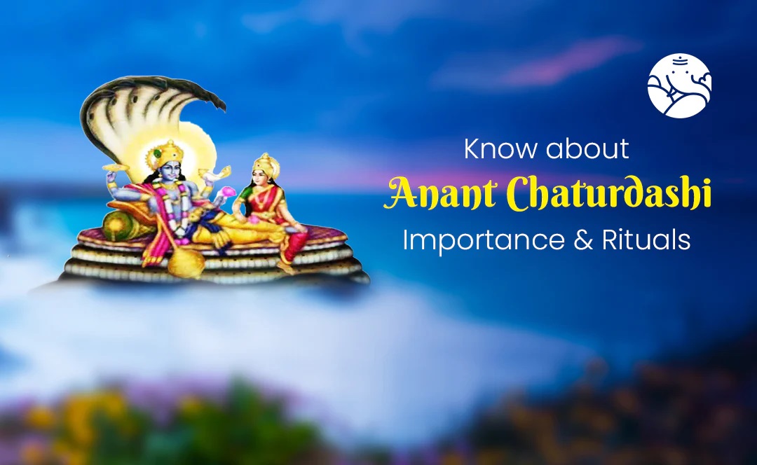 Anant Chaturdashi Weaving Eternal Bonds of Faith and Tradition