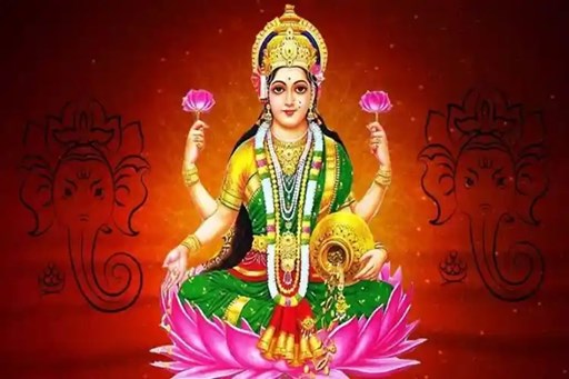 Laxmi Pujan 2023: Invoking Prosperity and Divine Blessings.