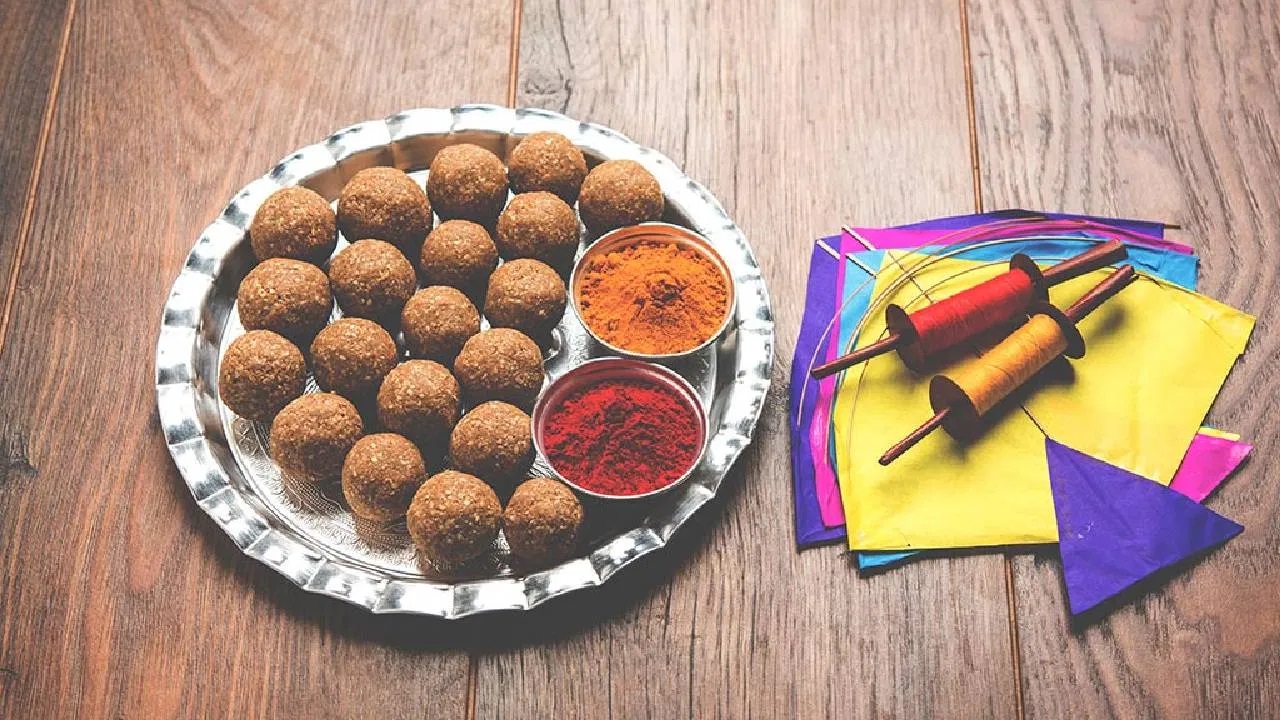 Embracing the Radiant Spirit of Makar Sankranti: A Celebration of Light and Harvest.