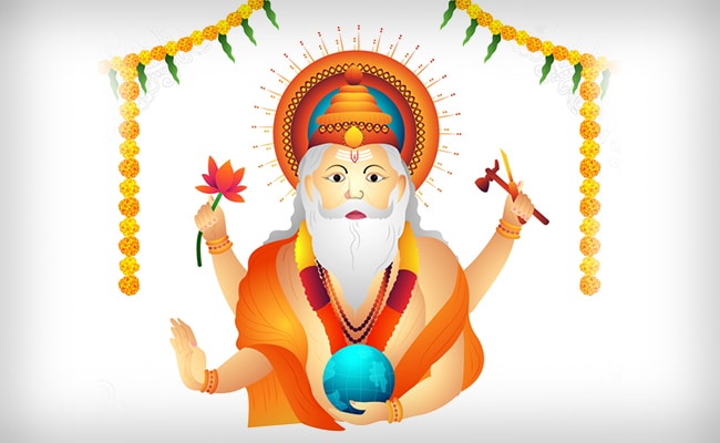 Celebrating the Divine Artisan - Shree Vishwakarma Jayanti on February 22.