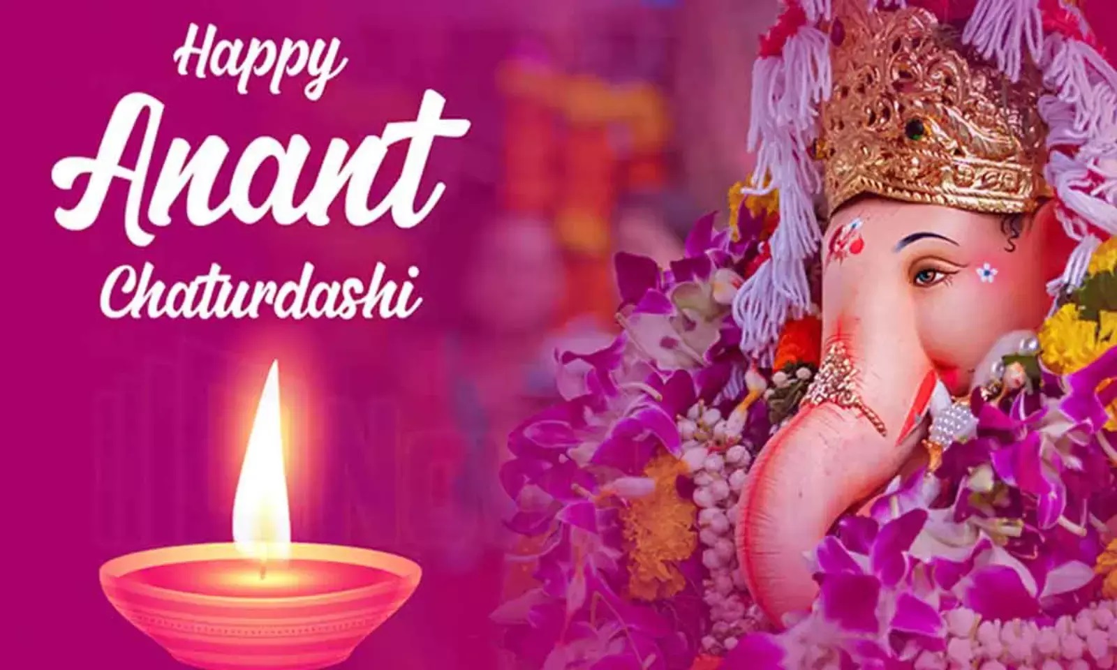 Anant Chaturdashi: A Celebration of Devotion and Prosperity.